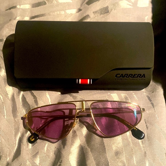 Carrera Accessories Brand New Carrera Sunglasses Modified Aviator